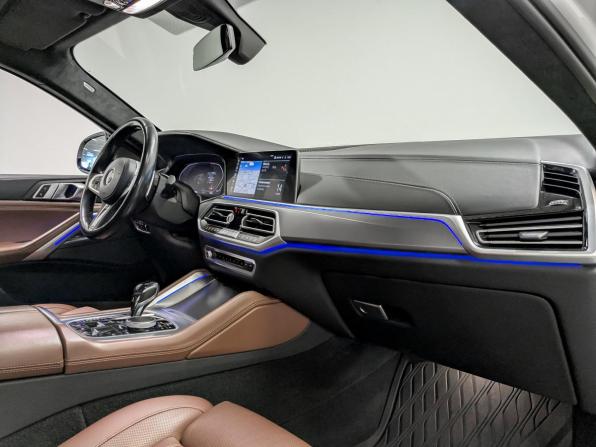 BMW X6 III (G06) с пробегом 2021 года, цена 8 480 000 рублей, 60020 км, внедорожник, Автокод Объявления