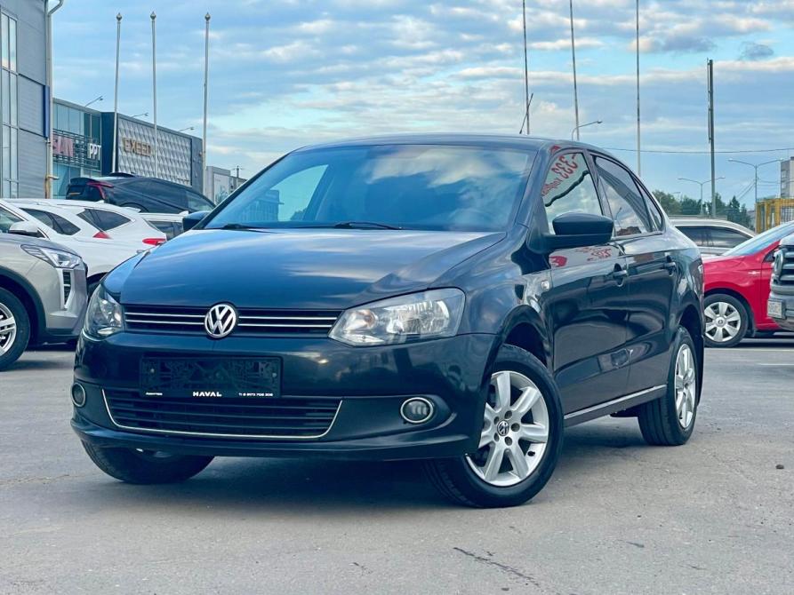 Volkswagen Polo V Вологда  - изображение 1