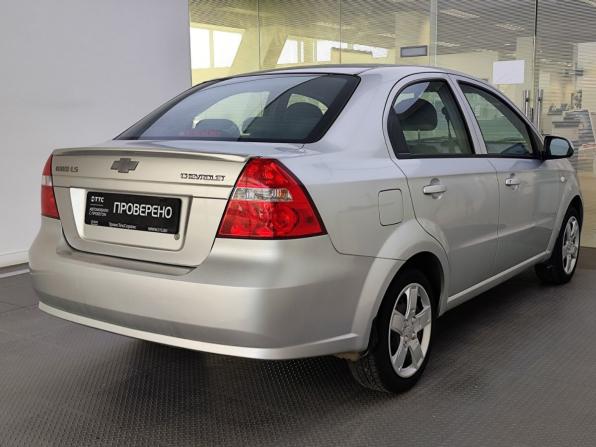 Chevrolet Aveo I Рестайлинг с пробегом 2011 года, цена 549 000 рублей, 63431 км, седан, Автокод Объявления