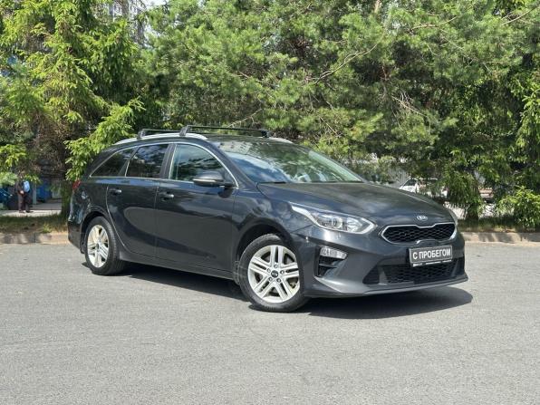 Kia Ceed III с пробегом 2019 года, цена 1 320 000 рублей, 209530 км, универсал, Автокод Объявления