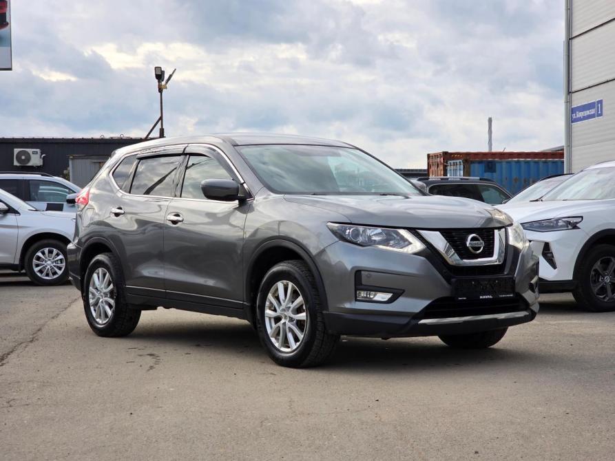 Nissan X-Trail III Рестайлинг Вологда  - изображение 7