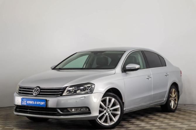 Volkswagen Passat B7 с пробегом 2012 года, цена 929 000 рублей, 238500 км, седан, Автокод Объявления