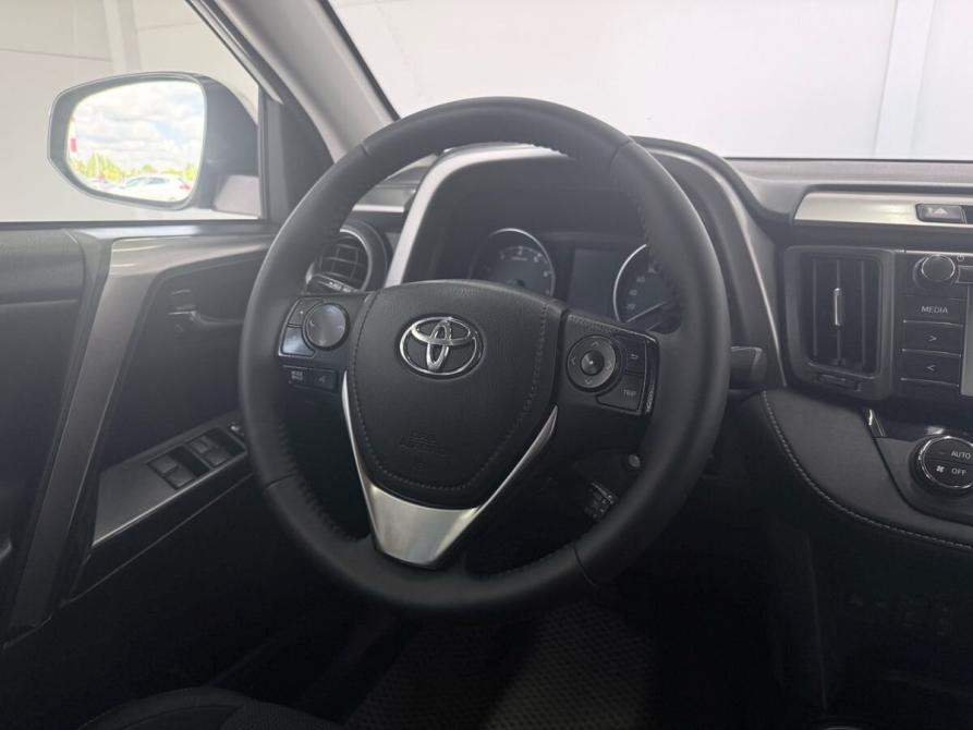 Toyota RAV4 IV (XA40) Рестайлинг Уфа  - изображение 8