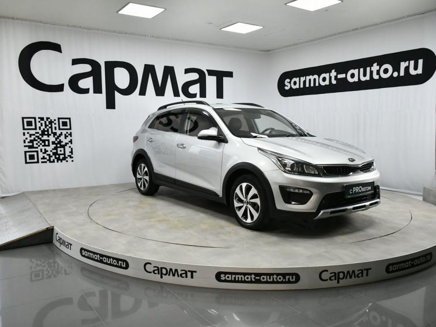 Kia Rio IV Новосибирск  - изображение 7