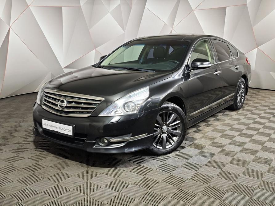 Nissan Teana II (J32) Рестайлинг Москва  - изображение 1