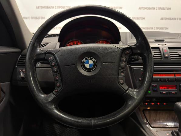 BMW X3 I (E83) с пробегом 2005 года, цена 629 000 рублей, 289077 км, внедорожник, Автокод Объявления