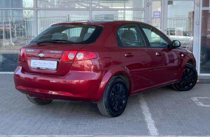 Chevrolet Lacetti I с пробегом 2008 года, цена 439 000 рублей, 186767 км, седан, Автокод Объявления
