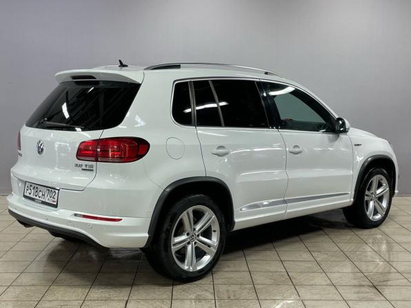 Volkswagen Tiguan I Рестайлинг с пробегом 2014 года, цена 1 890 000 рублей, 141255 км, внедорожник, Автокод Объявления