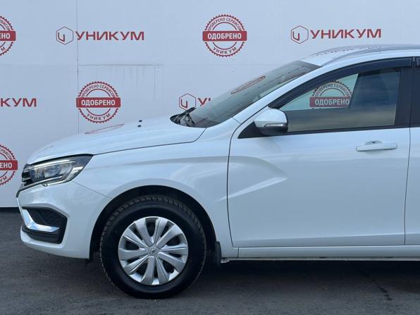 Lada (ВАЗ) Vesta I Рестайлинг (NG) с пробегом 2023 года, цена 1 299 000 рублей, 61227 км, универсал, Автокод Объявления