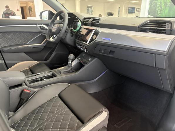 Новый Audi Q3 II (F3) 2026 года, цена 4 250 000 рублей, внедорожник, Автокод Объявления