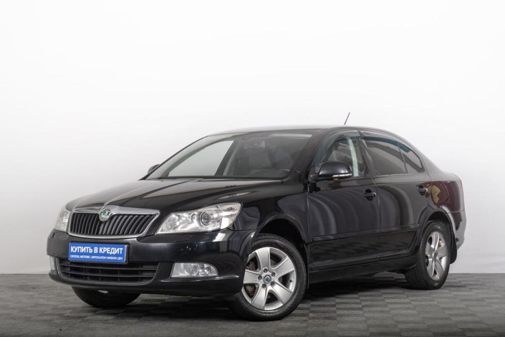 Skoda Octavia II (A5) Рестайлинг Томск  - изображение 2