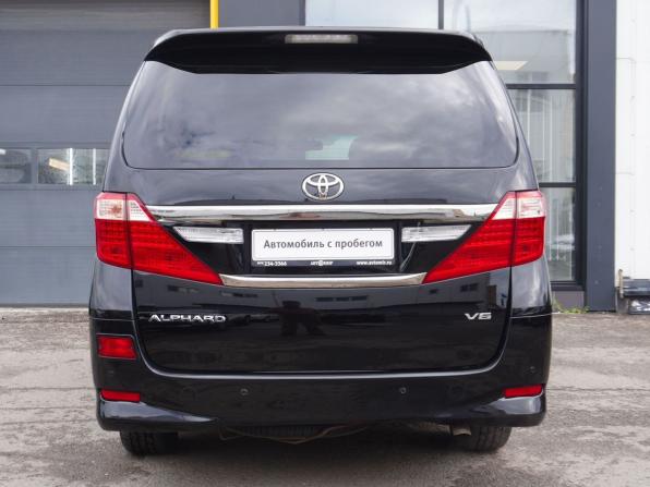 Toyota Alphard II с пробегом 2012 года, цена 2 890 000 рублей, 169983 км, минивэн, Автокод Объявления