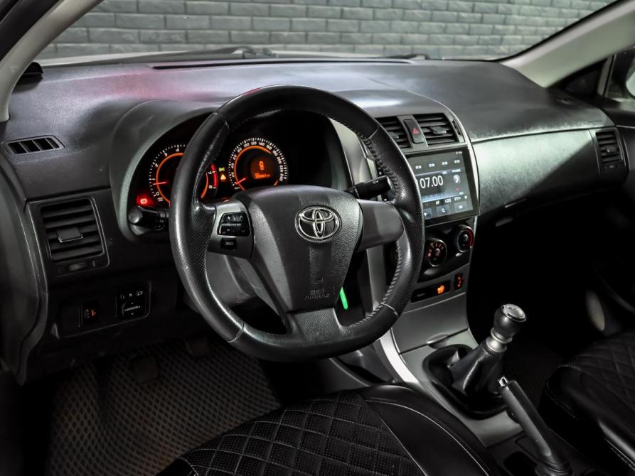 Toyota Corolla X (E140 E150) Рестайлинг Екатеринбург  - изображение 12