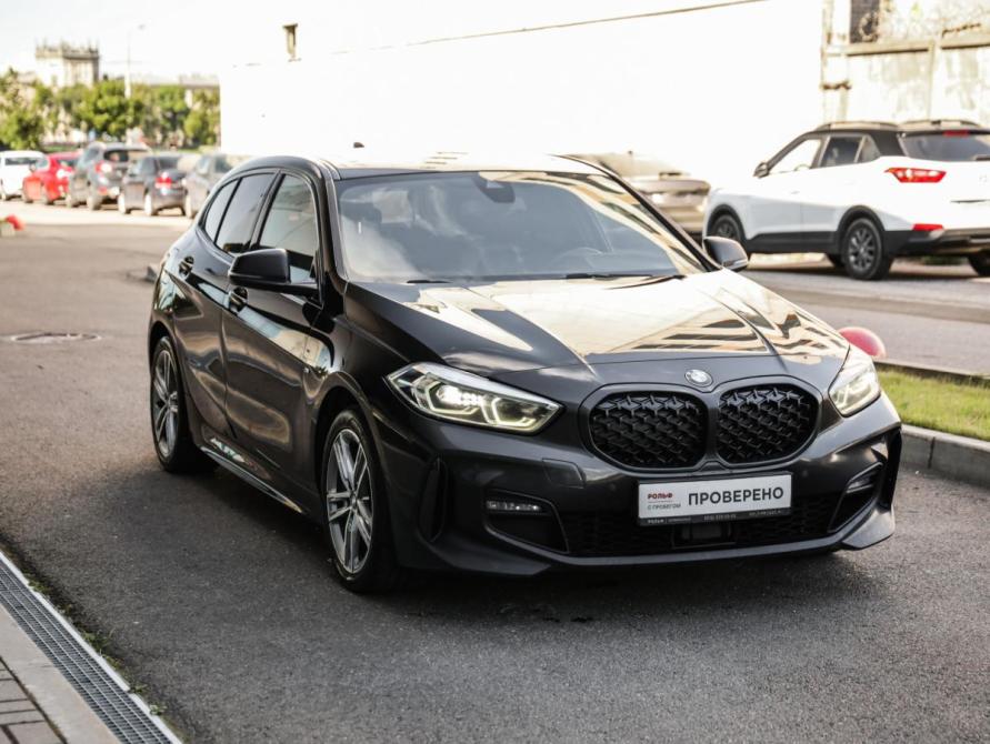 BMW 1 серии III (F40) Санкт-Петербург  - изображение 5