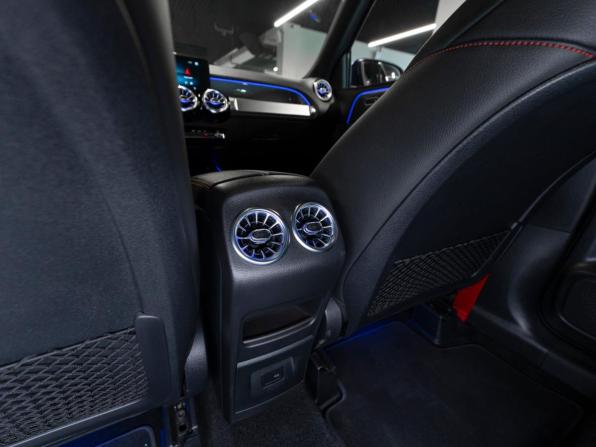 Mercedes-Benz GLB AMG I (X247) с пробегом 2020 года, цена 4 900 000 рублей, 52686 км, внедорожник, Автокод Объявления