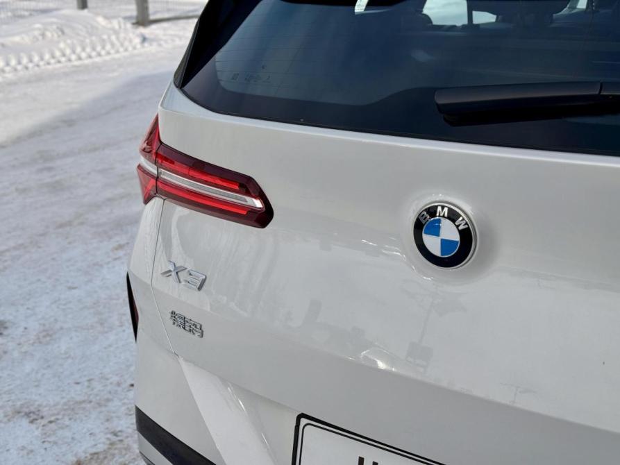 BMW X3 IV (G45/G48) Воронеж  - изображение 17