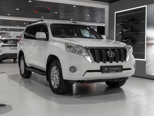Toyota Land Cruiser Prado 150 Series Рестайлинг 1 с пробегом 2016 года, цена 3 350 000 рублей, 192968 км, внедорожник, Автокод Объявления