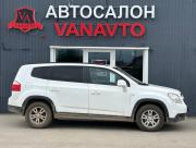 Chevrolet Orlando I Альметьевск  - изображение 11
