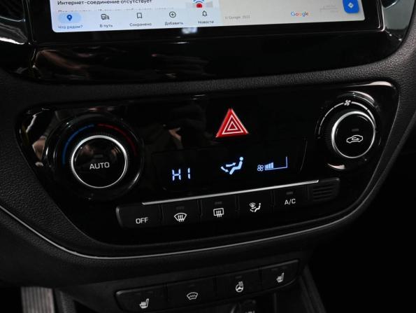 Hyundai Solaris II с пробегом 2019 года, цена 1 389 000 рублей, 162616 км, седан, Автокод Объявления