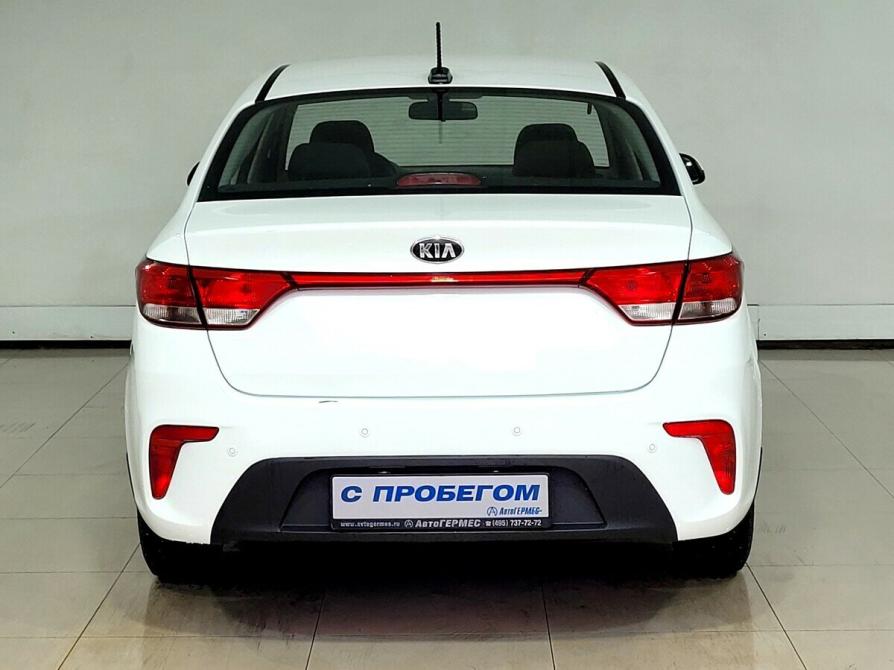 Kia Rio IV Москва  - изображение 3