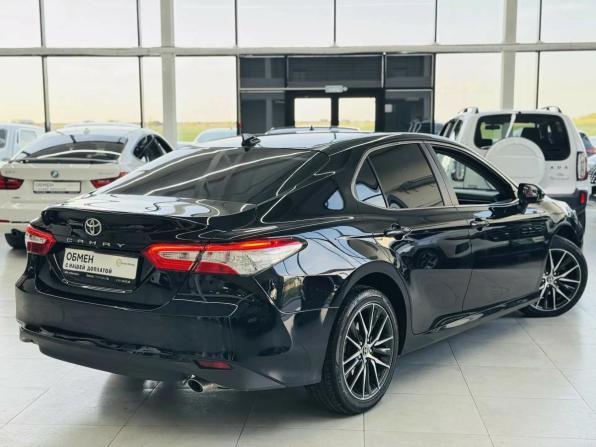 Toyota Camry VIII (XV70) Рестайлинг с пробегом 2021 года, цена 2 999 000 рублей, 129000 км, седан, Автокод Объявления