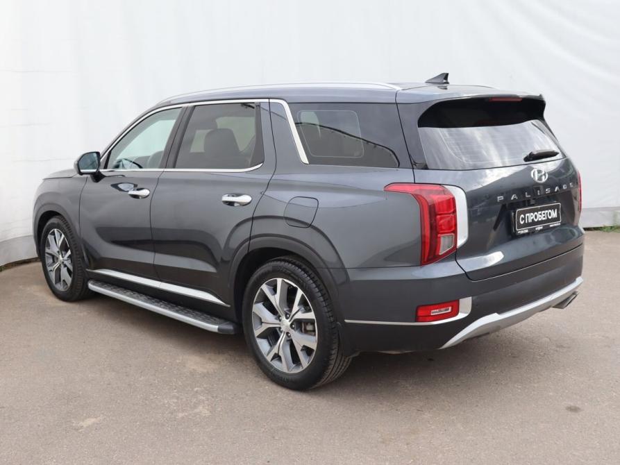 Hyundai Palisade I Москва  - изображение 6