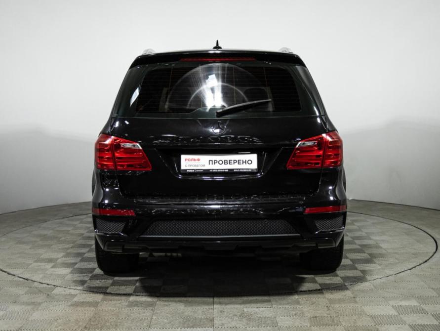 Mercedes-Benz GL-Класс II (X166) Санкт-Петербург  - изображение 7