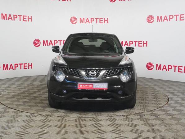 Nissan Juke I Рестайлинг с пробегом 2017 года, цена 1 459 000 рублей, 97246 км, внедорожник, Автокод Объявления