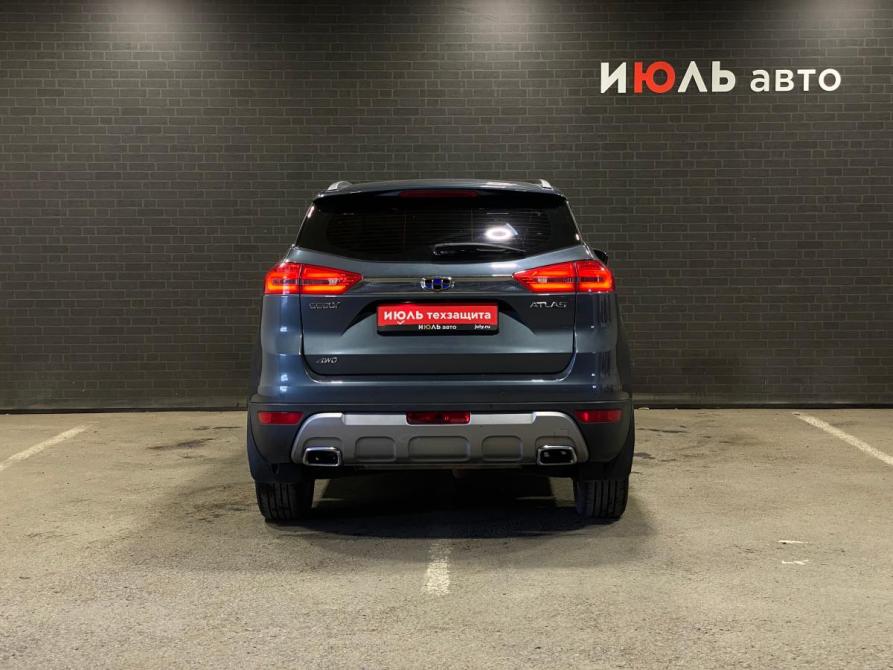 Geely Atlas I Челябинск  - изображение 6
