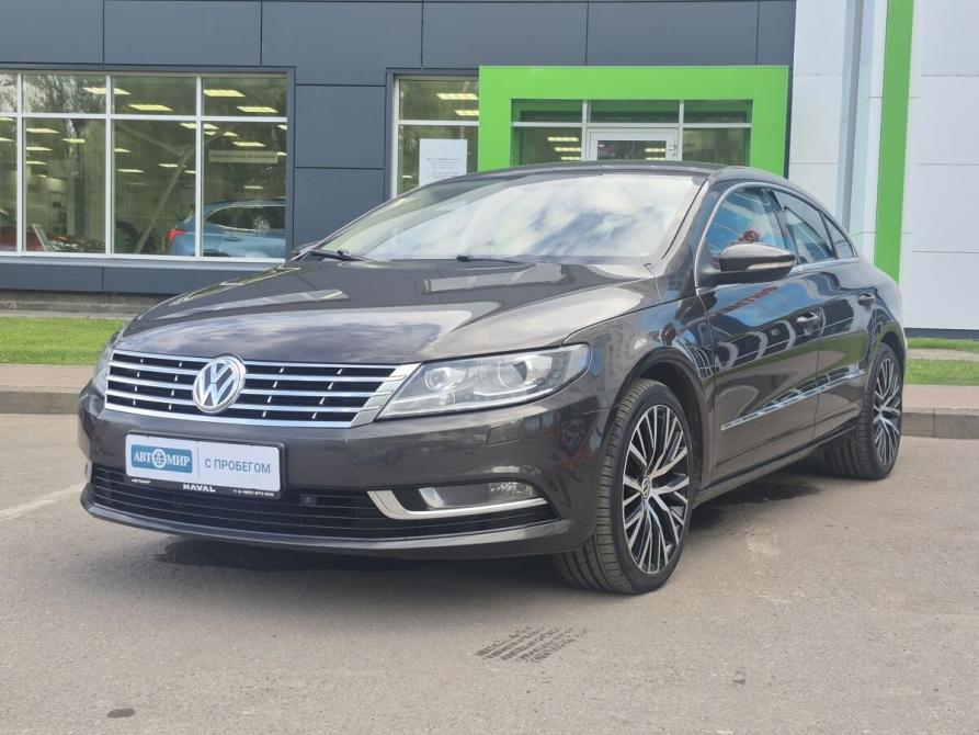 Volkswagen Passat CC I Рестайлинг Ярославль  - изображение 1