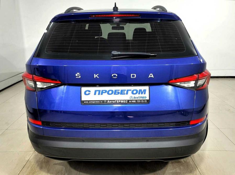 Skoda Kodiaq I Москва  - изображение 3