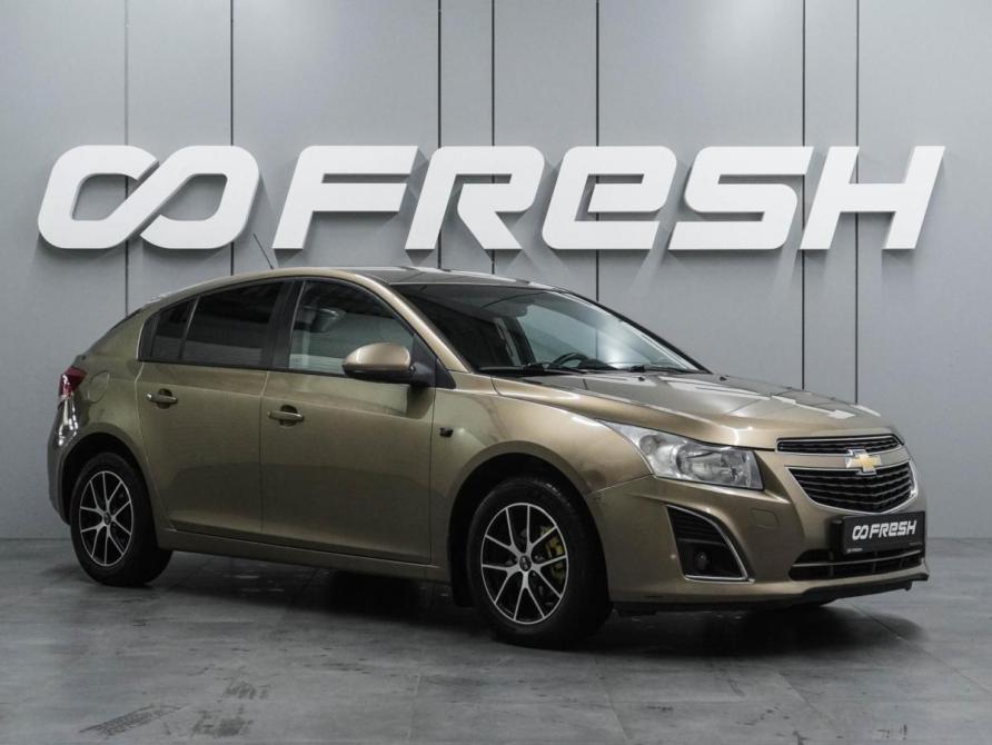 Chevrolet Cruze I Рестайлинг Воронеж  - изображение 1