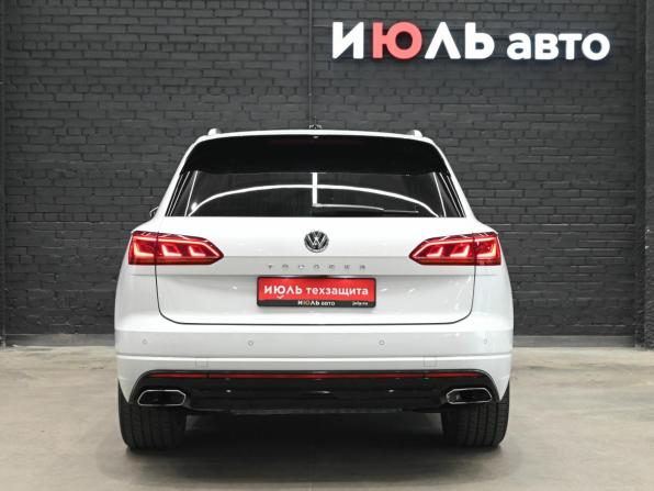 Volkswagen Touareg III с пробегом 2019 года, цена 5 200 000 рублей, 140541 км, внедорожник, Автокод Объявления