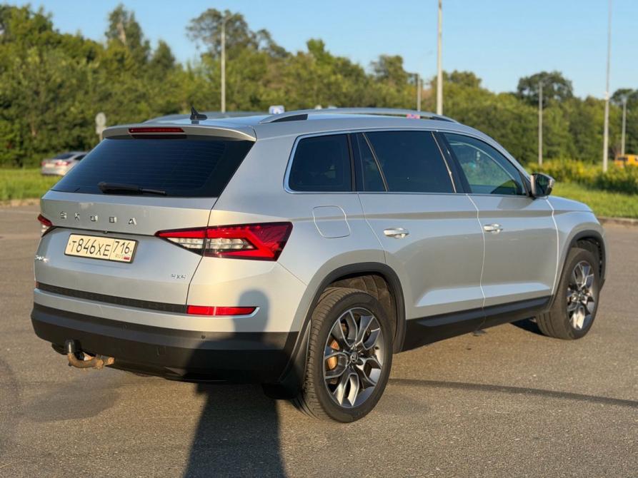 Skoda Kodiaq I Казань  - изображение 4