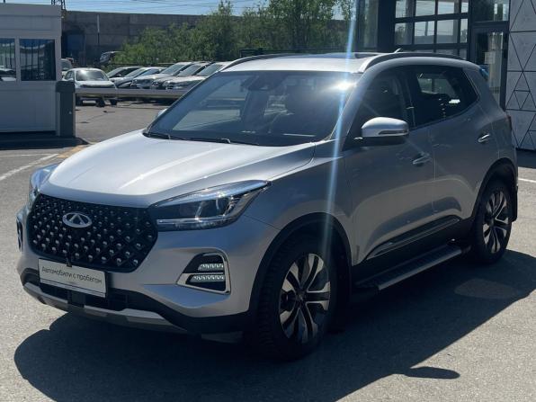 Chery Tiggo 4 Pro I Рестайлинг с пробегом 2023 года, цена 1 830 000 рублей, 3852 км, внедорожник, Автокод Объявления