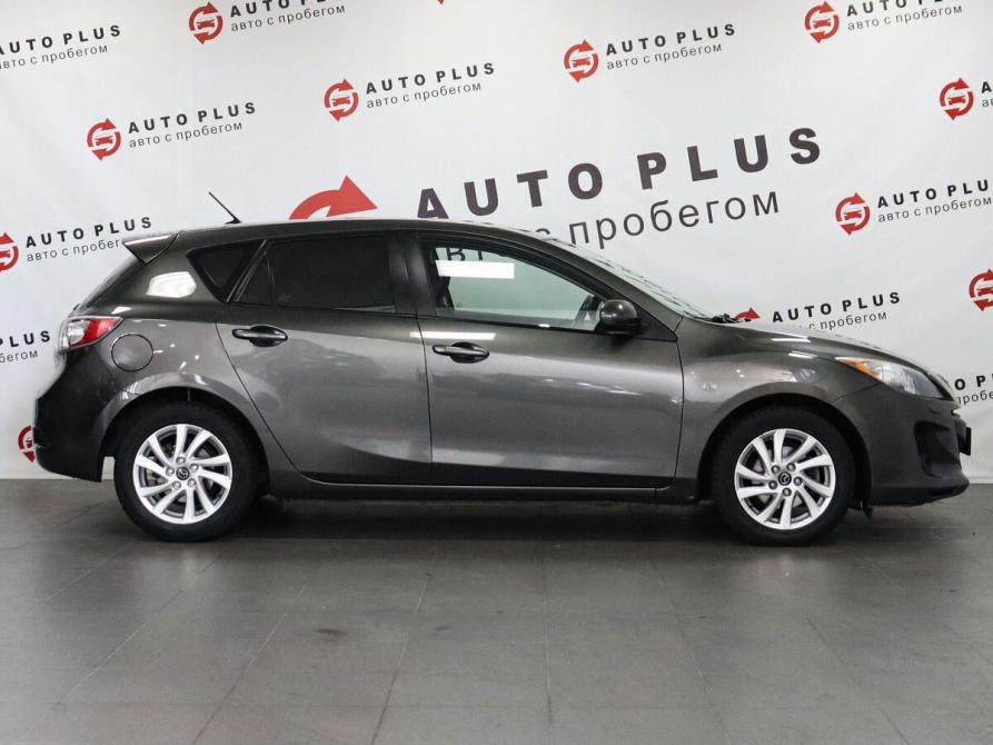 Mazda 3 II (BL) Рестайлинг Минеральные Воды  - изображение 6