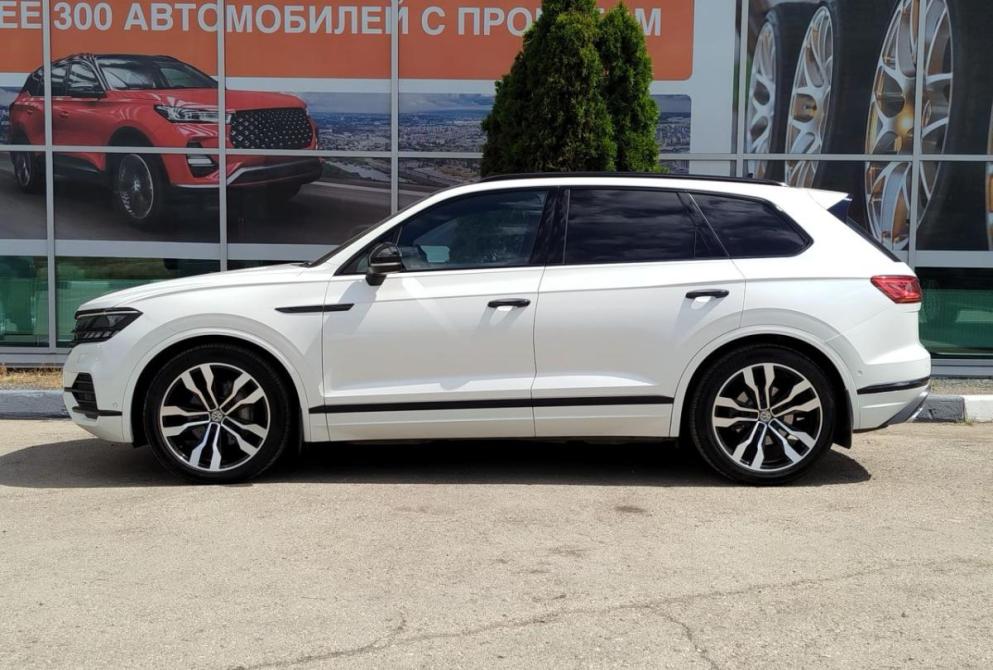 Volkswagen Touareg III Саратов  - изображение 8