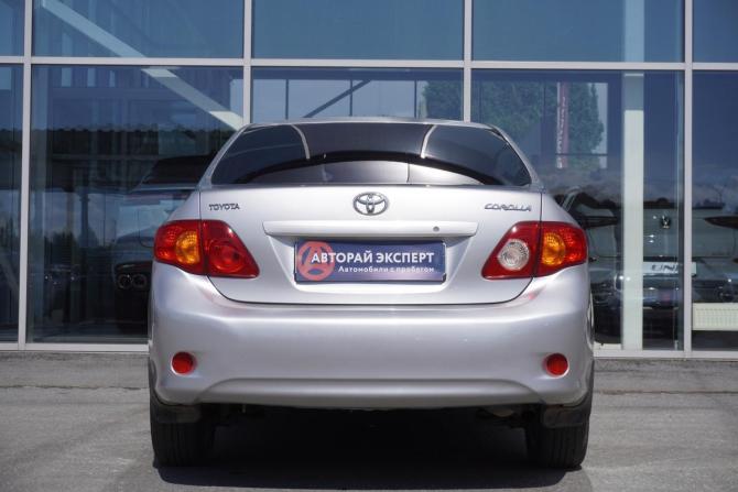 Toyota Corolla X (E140 E150) с пробегом 2008 года, цена 810 000 рублей, 243138 км, седан, Автокод Объявления
