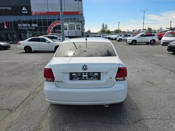 Volkswagen Polo V с пробегом 2014 года, цена 947 000 рублей, 91301 км, седан, Автокод Объявления