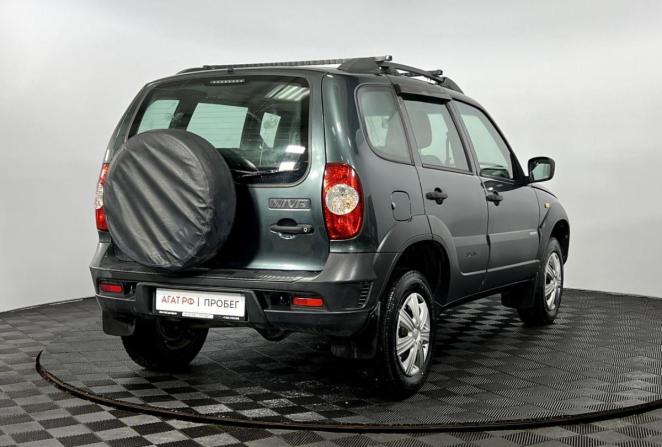 Chevrolet Niva I Рестайлинг с пробегом 2017 года, цена 710 000 рублей, 129050 км, внедорожник, Автокод Объявления