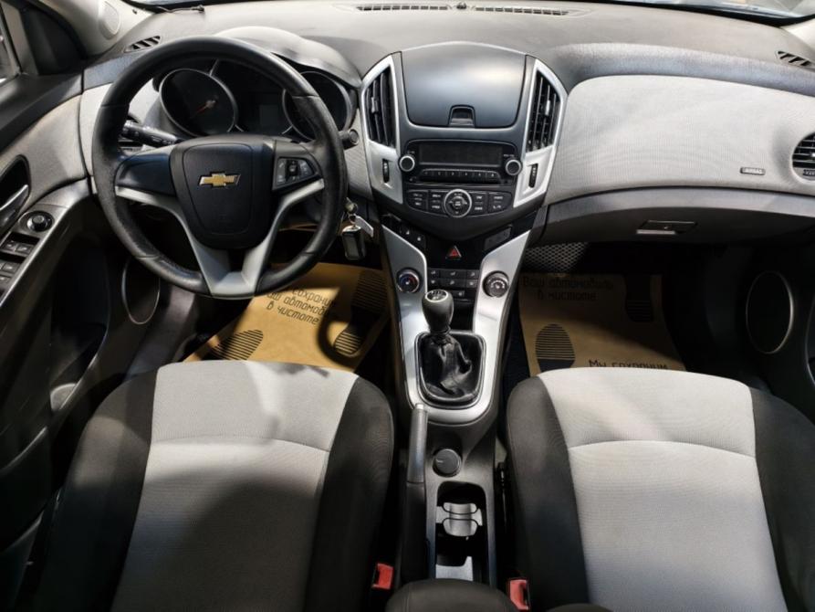 Chevrolet Cruze I Рестайлинг Курск  - изображение 8