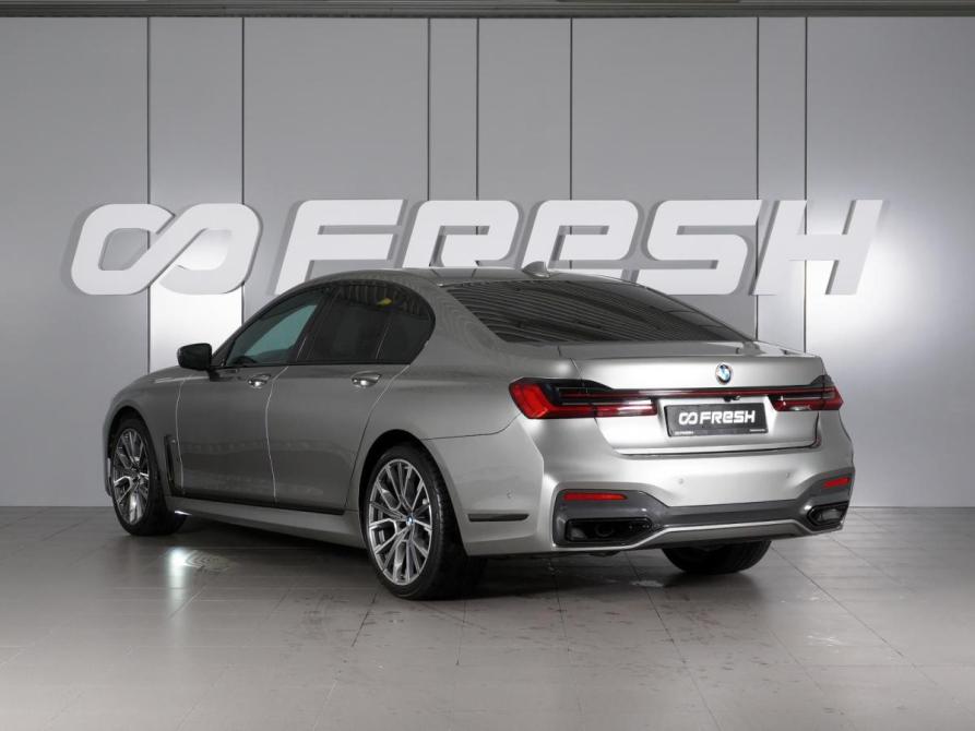 BMW 7 серии VI (G11/G12) Рестайлинг Минеральные Воды  - изображение 2