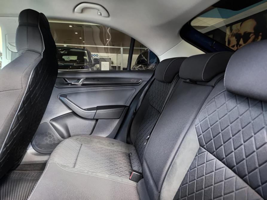 Skoda Rapid II Казань  - изображение 15