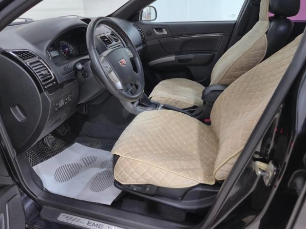 Geely Emgrand EC7 с пробегом 2014 года, цена 350 000 рублей, 159297 км, седан, Автокод Объявления