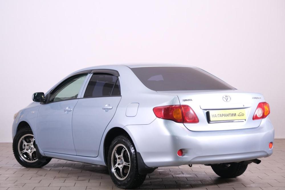 Toyota Corolla X (E140 E150) Омск  - изображение 5