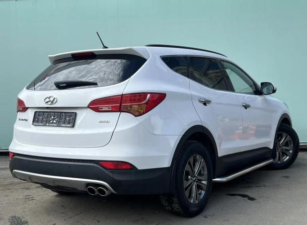 Hyundai Santa Fe III с пробегом 2014 года, цена 1 749 000 рублей, 189218 км, внедорожник, Автокод Объявления