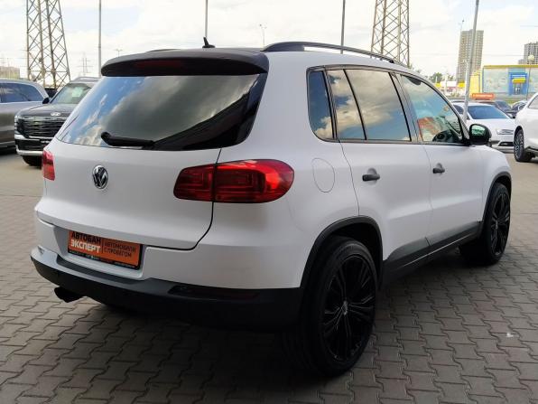 Volkswagen Tiguan I Рестайлинг с пробегом 2013 года, цена 1 505 000 рублей, 164535 км, внедорожник, Автокод Объявления