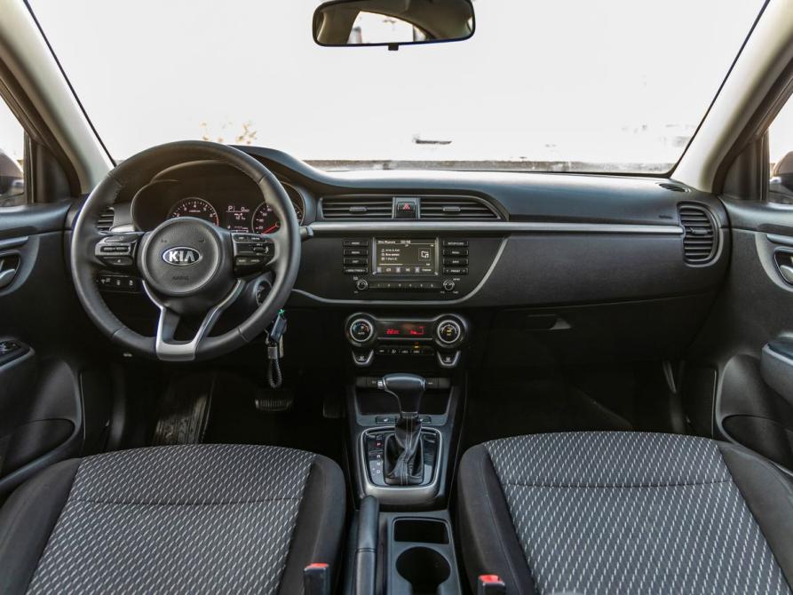 Kia Rio IV Волгоград  - изображение 13