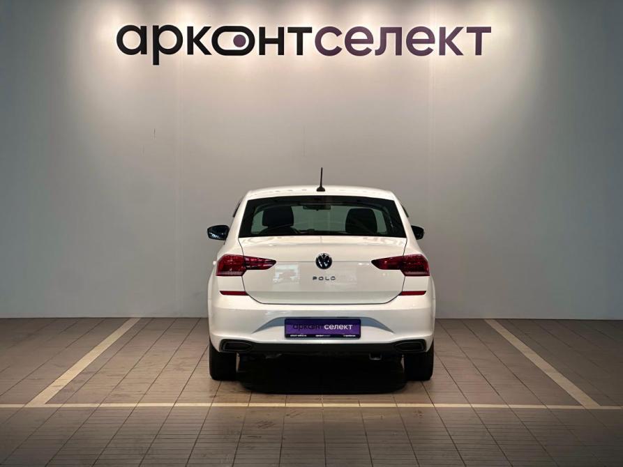 Volkswagen Polo VI Краснодар  - изображение 8
