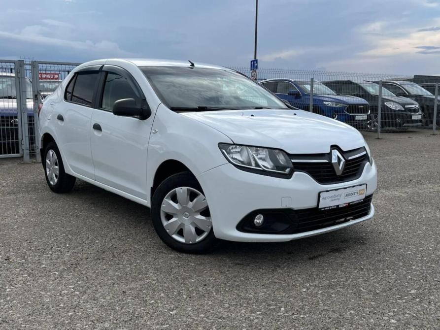 Renault Logan II Буинск  - изображение 1